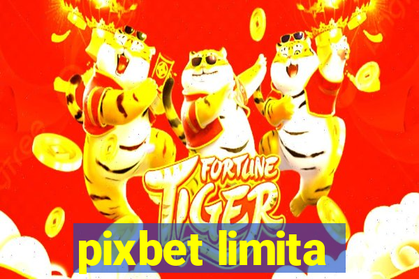 pixbet limita